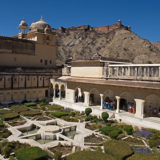 Jaipur - Amber fort & Jaigarh fort